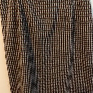 VINTAGE PENCIL SKIRT